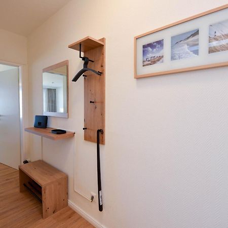 Haus "Nautilus" Appartement Nau11 Duhnen Ngoại thất bức ảnh