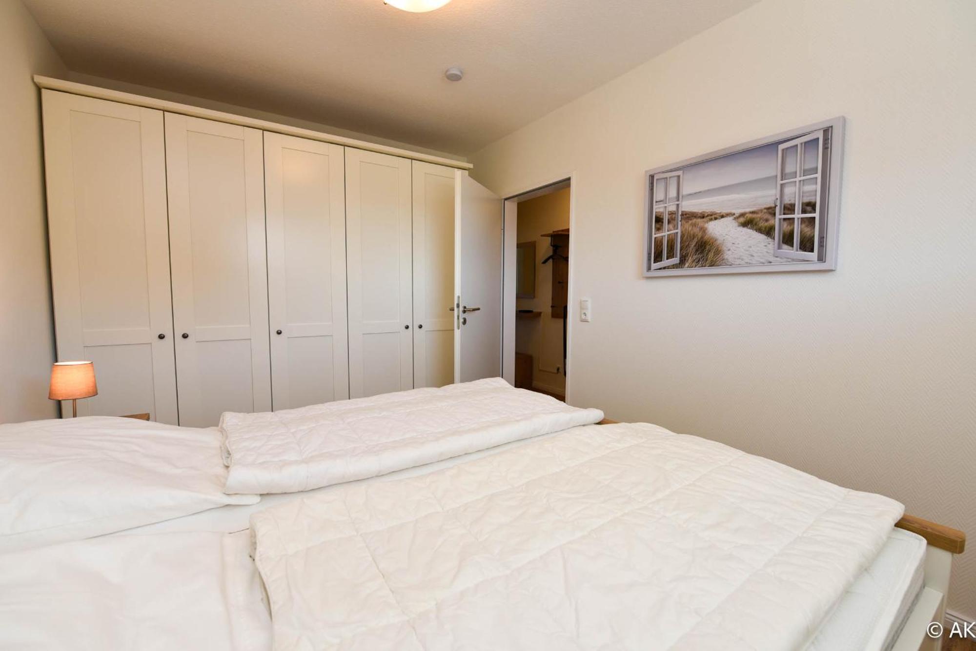 Haus "Nautilus" Appartement Nau11 Duhnen Ngoại thất bức ảnh