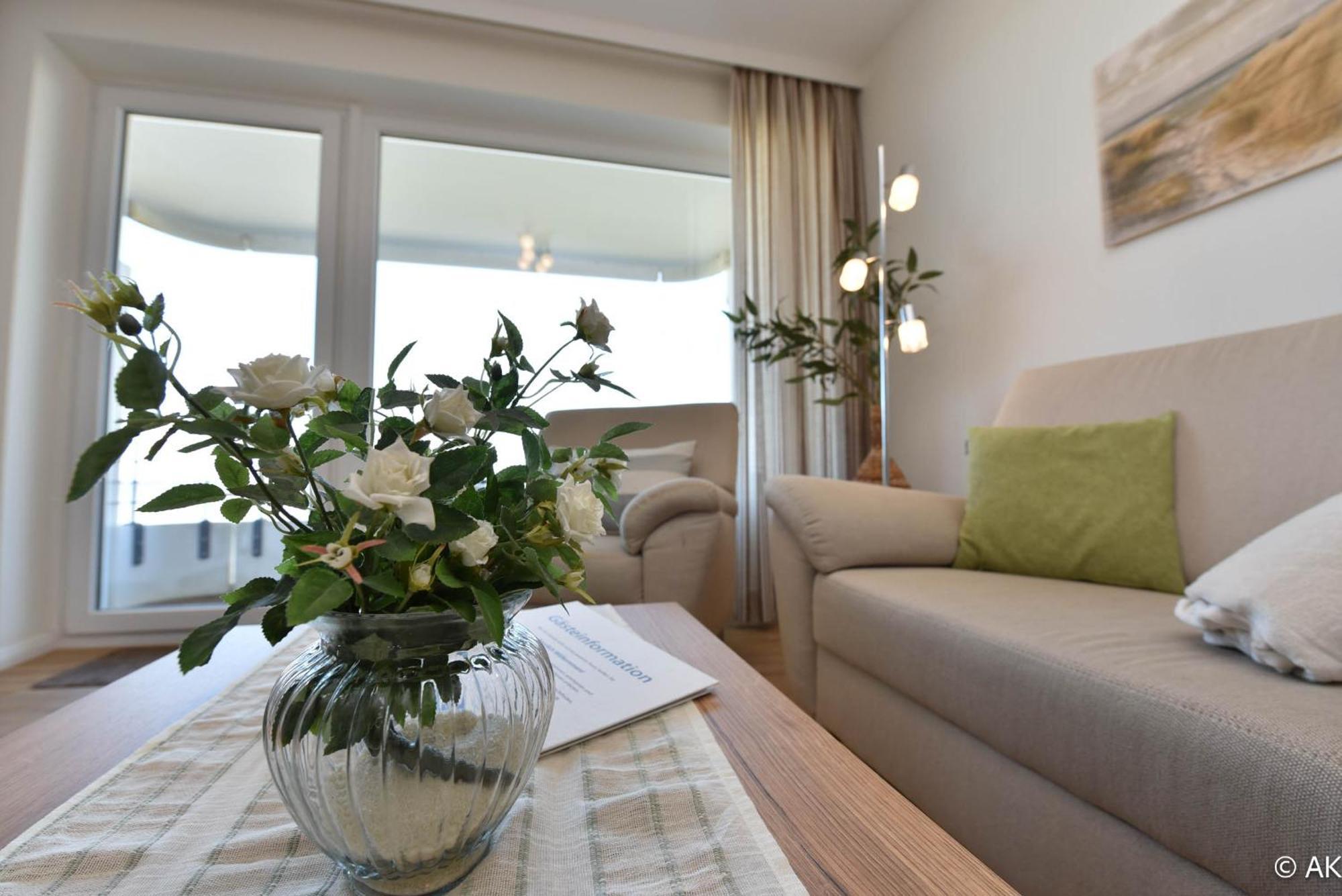 Haus "Nautilus" Appartement Nau11 Duhnen Ngoại thất bức ảnh