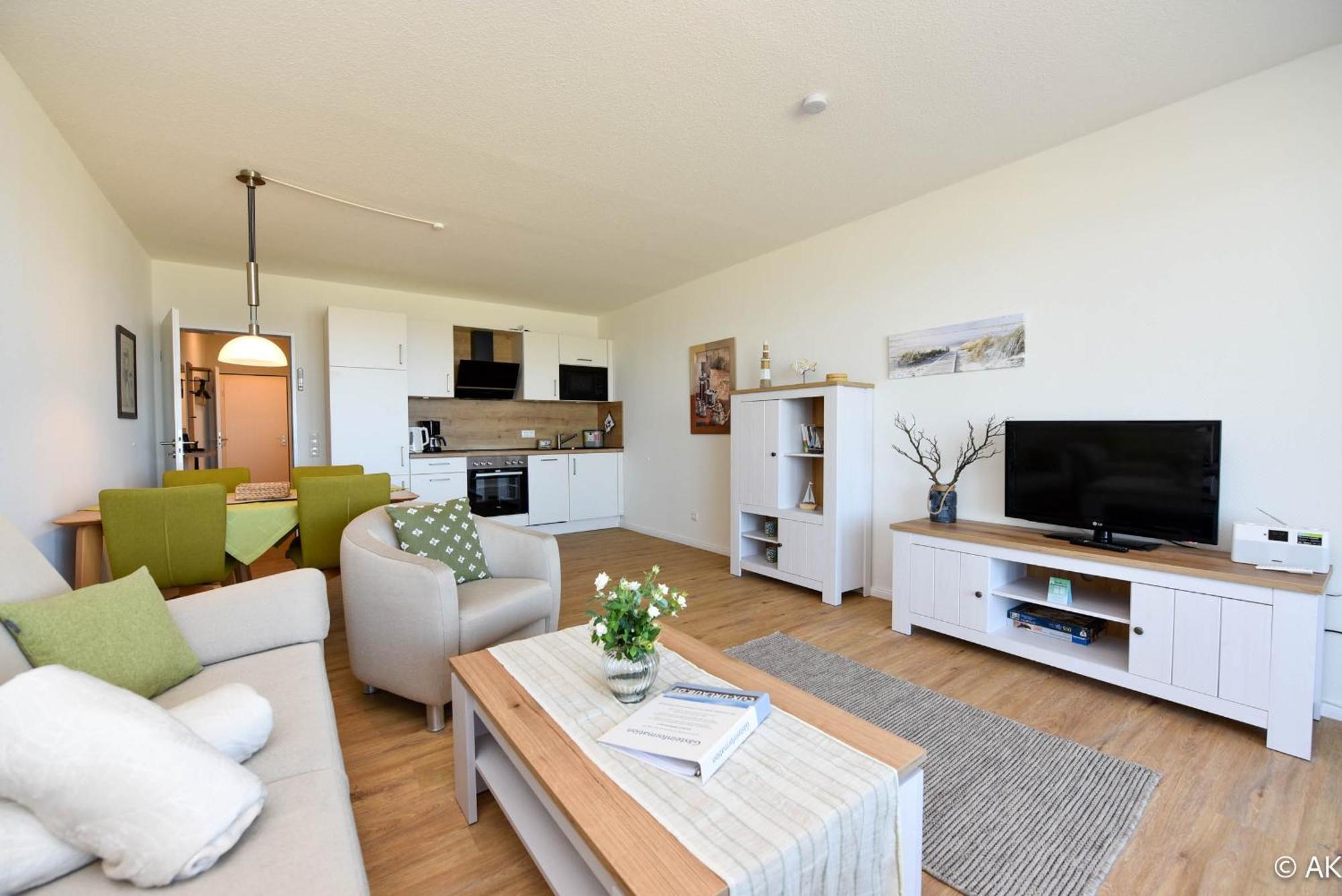 Haus "Nautilus" Appartement Nau11 Duhnen Ngoại thất bức ảnh