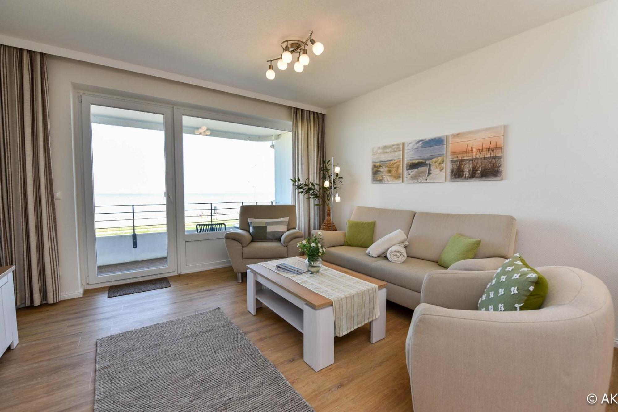 Haus "Nautilus" Appartement Nau11 Duhnen Ngoại thất bức ảnh