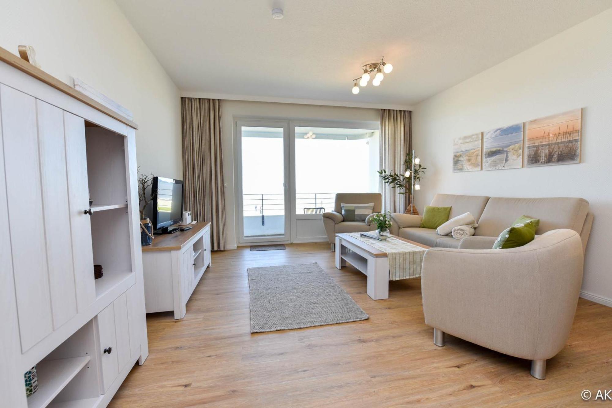 Haus "Nautilus" Appartement Nau11 Duhnen Ngoại thất bức ảnh